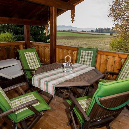 Ferienwohnung Sternschnuppe Хеминг Екстериор снимка
