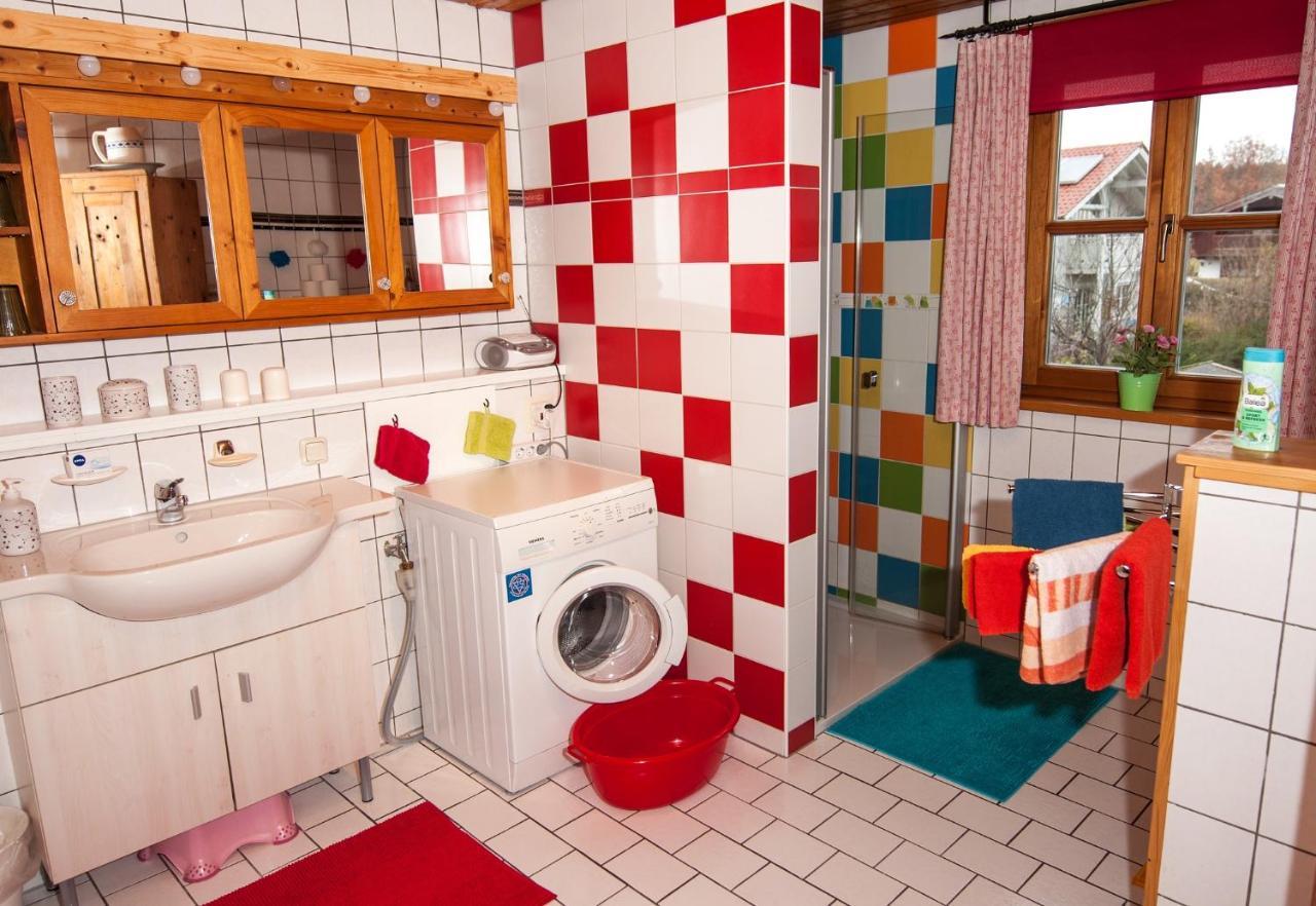 Ferienwohnung Sternschnuppe Хеминг Екстериор снимка
