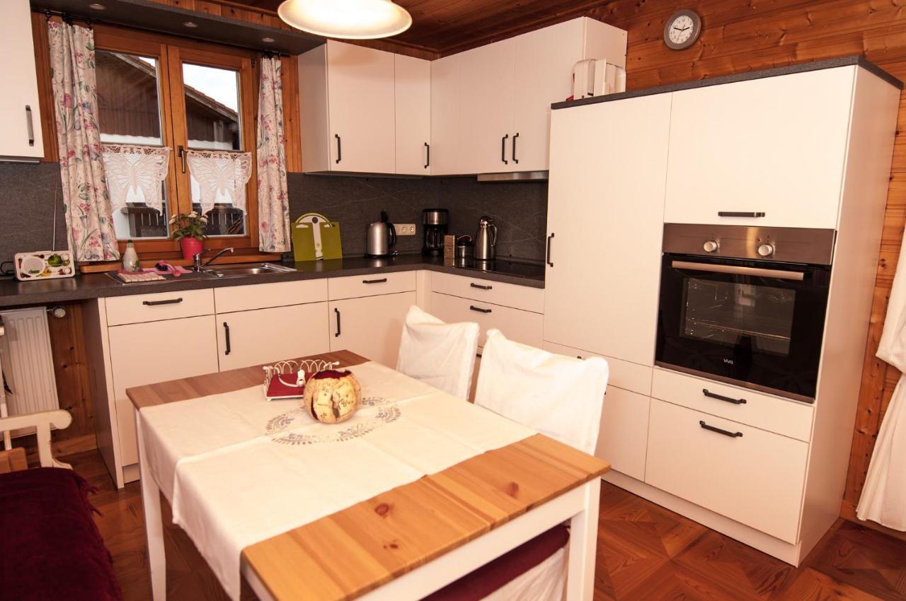 Ferienwohnung Sternschnuppe Хеминг Екстериор снимка