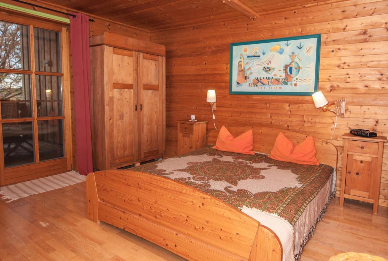 Ferienwohnung Sternschnuppe Хеминг Екстериор снимка