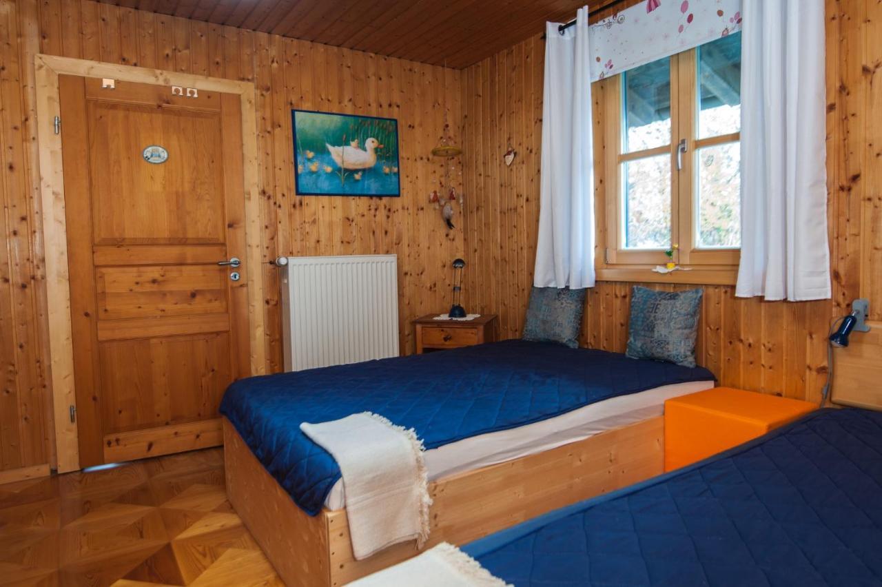 Ferienwohnung Sternschnuppe Хеминг Екстериор снимка