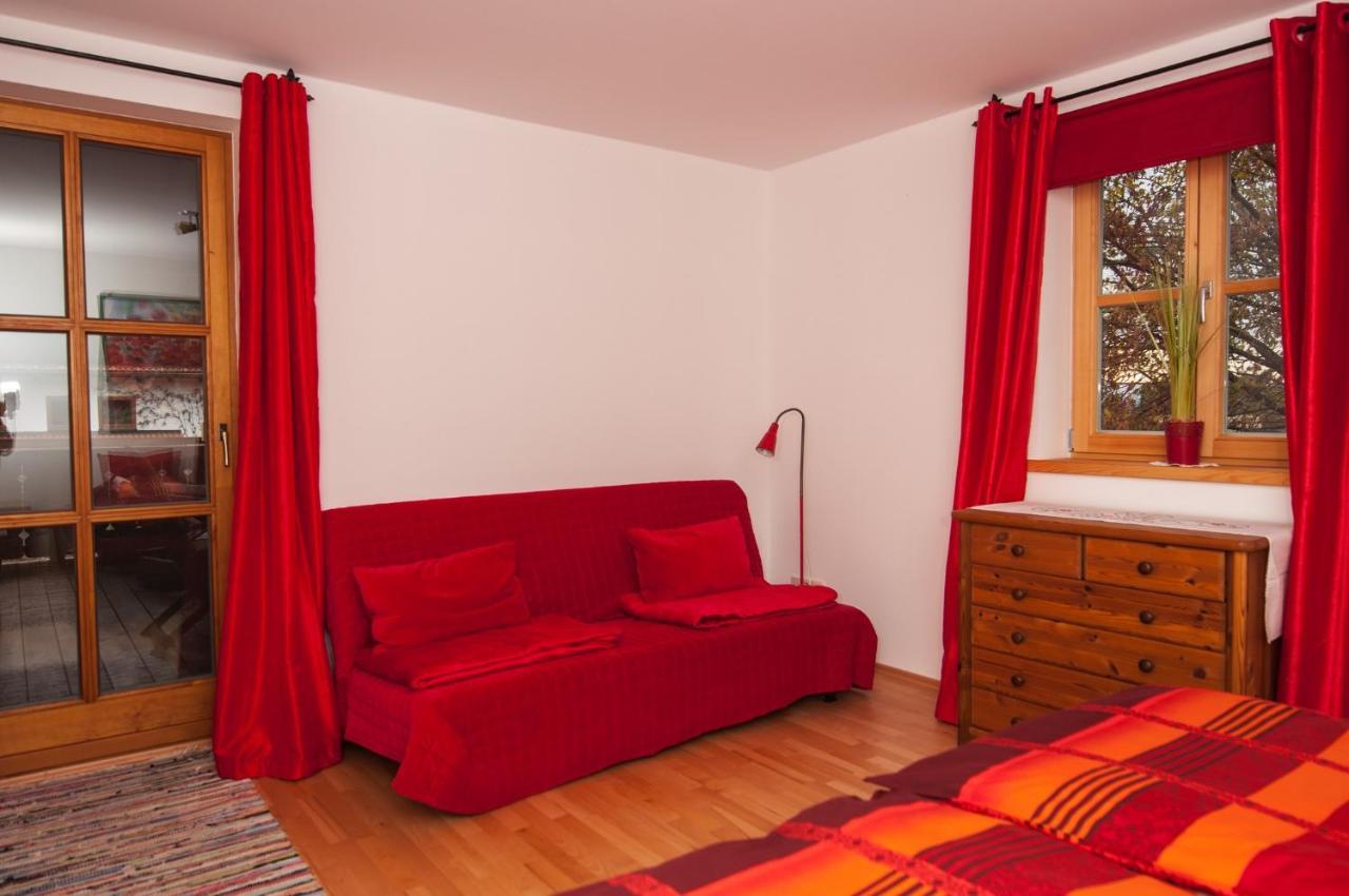 Ferienwohnung Sternschnuppe Хеминг Екстериор снимка